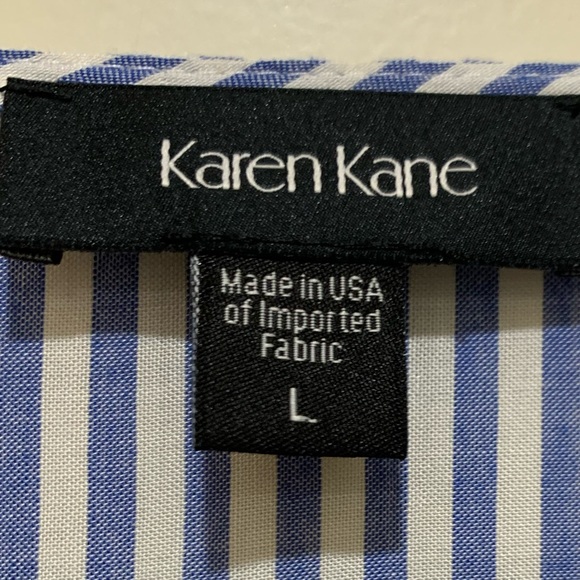 Karen kane ❤️‍🩹 boho tunic - Picture 3 of 8